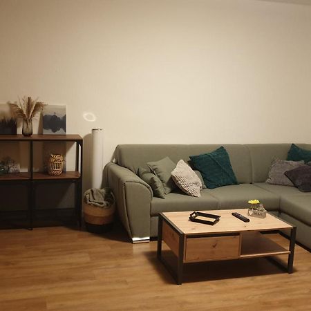 3-Zimmer Mitten In Siegburg Eksteriør bilde