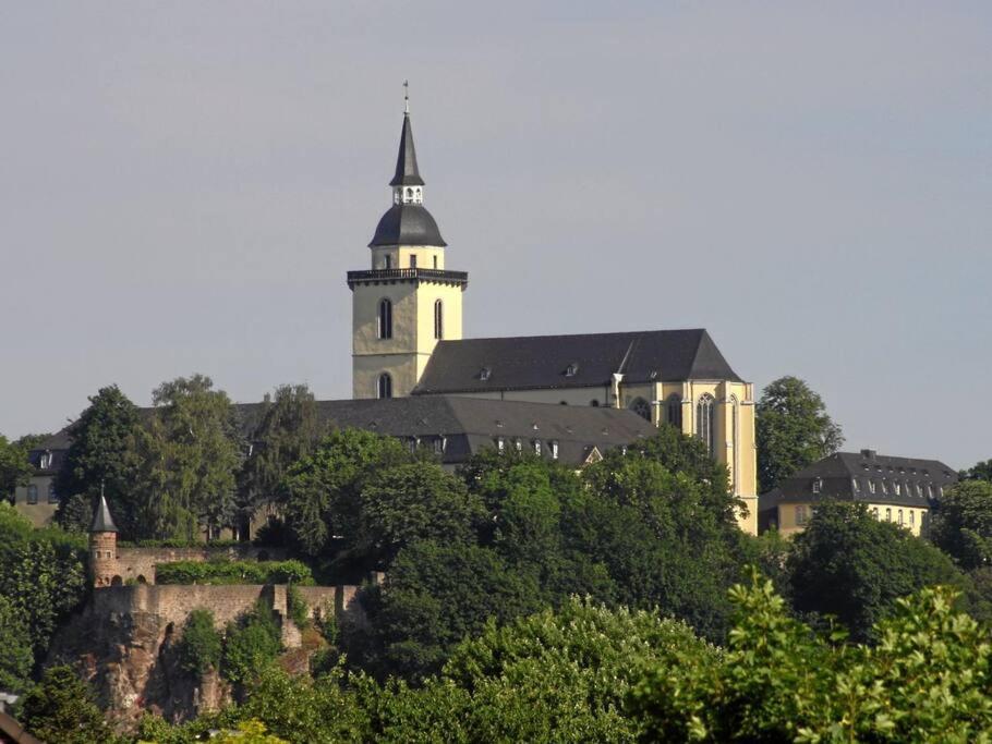 3-Zimmer Mitten In Siegburg Eksteriør bilde