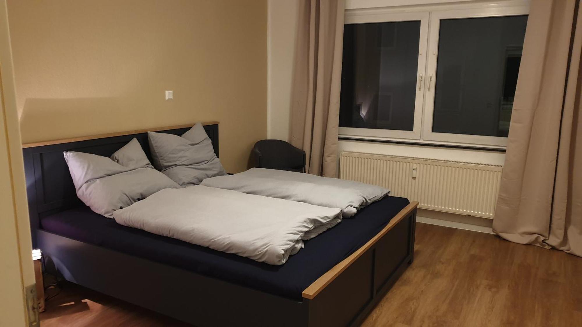 3-Zimmer Mitten In Siegburg Eksteriør bilde