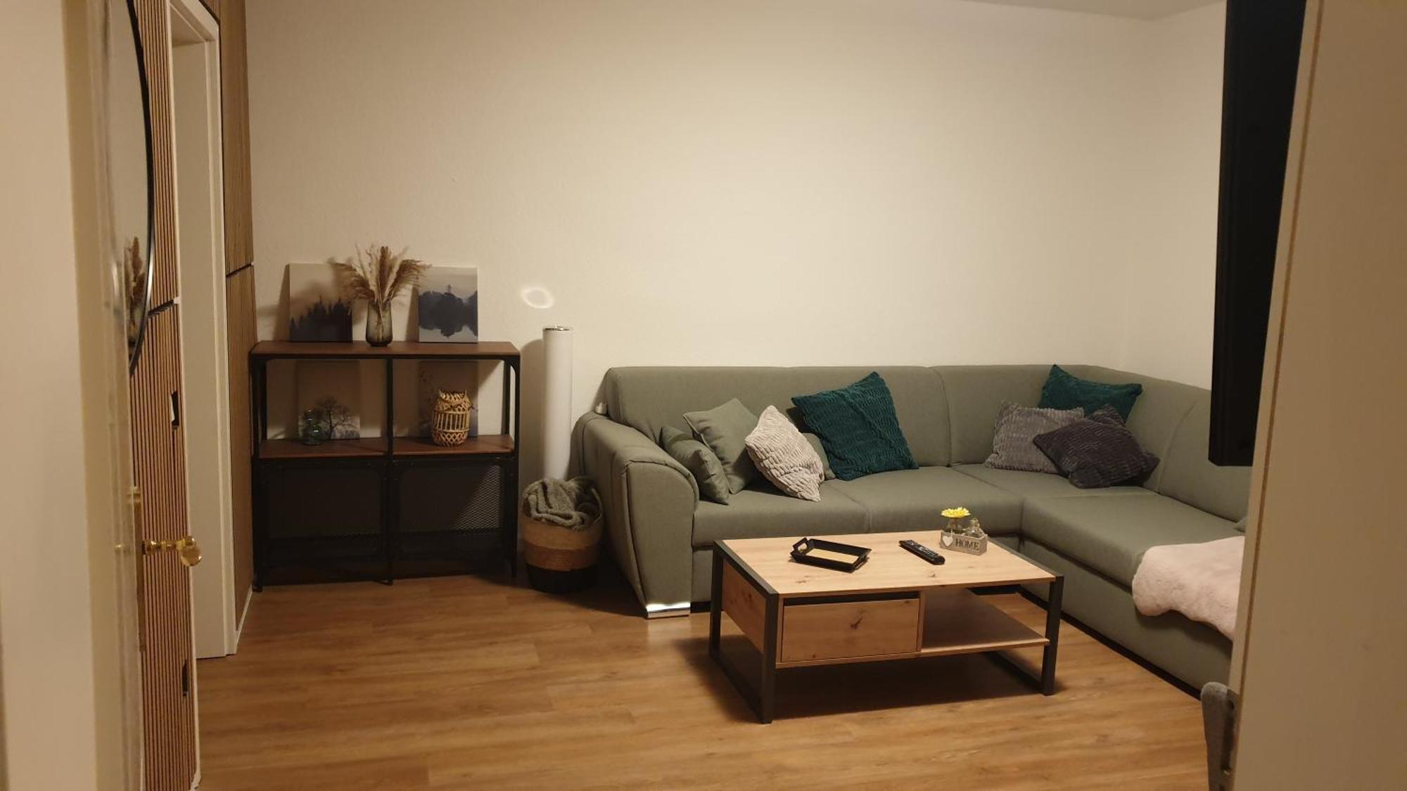 3-Zimmer Mitten In Siegburg Eksteriør bilde